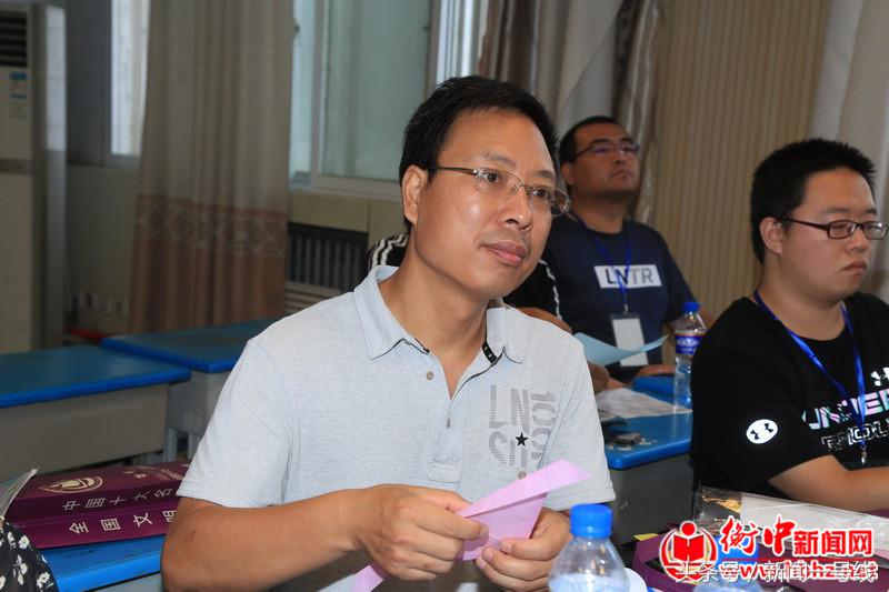 模型运动培训班,河北省模型运动会