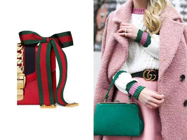 这款复古文艺包包,小众高级感复古包包绿色