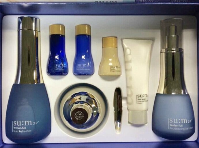 su-m37呼吸套盒怎么用,sum37呼吸补水套好用吗