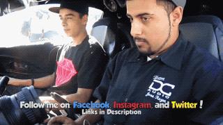 最火最震撼的车载超级低音炮,魔震车载低音炮