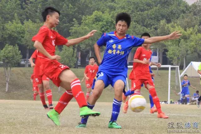 邯郸市第二届足球赛事中心,邯郸少年足球锦标赛