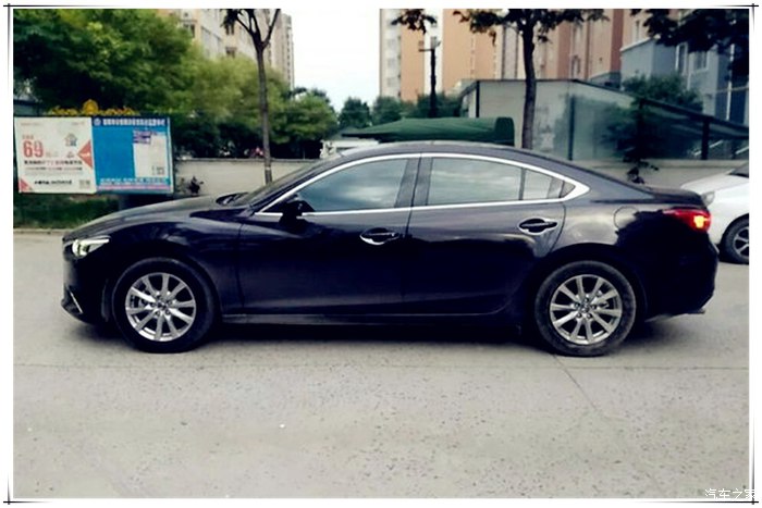 2017马自达阿特兹有几款颜色,2017款阿特兹时尚版和豪华版区别