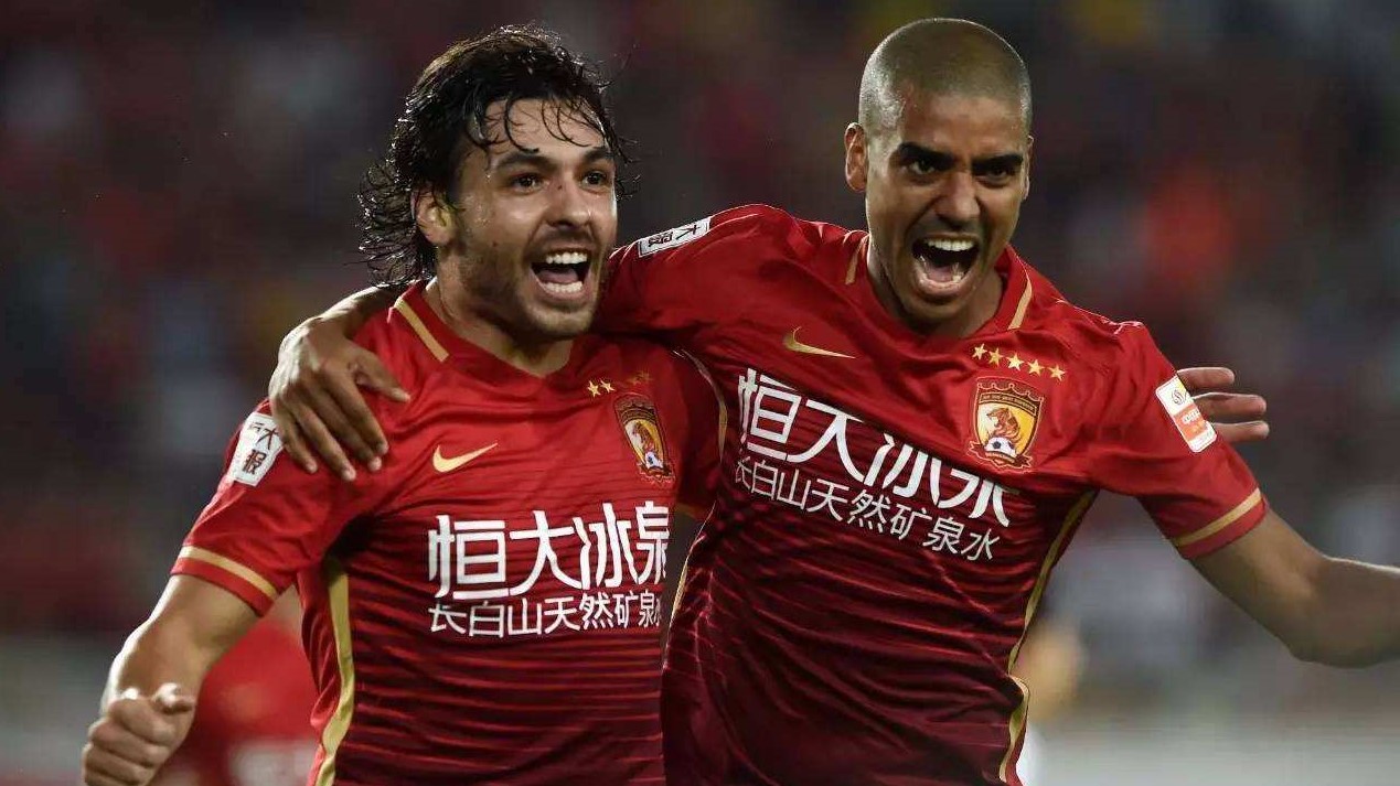 亚冠大逆转恒大上港,恒大亚冠精彩瞬间