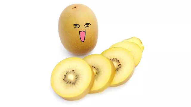 猕猴桃如何快速去皮去核,猕猴桃不粘手切法