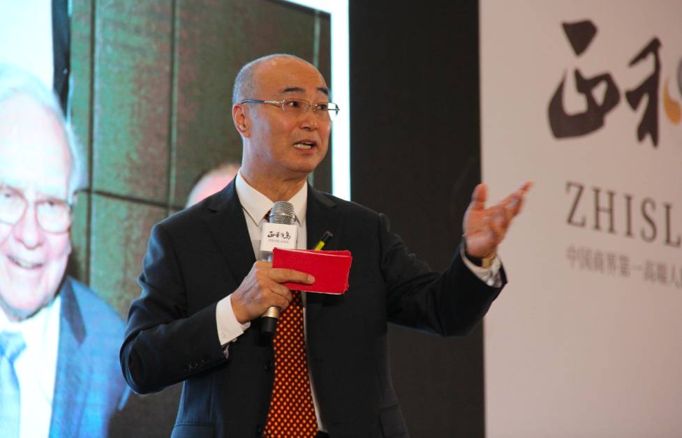 股神巴菲特分享自己的投资策略,陈九霖分享巴菲特之道