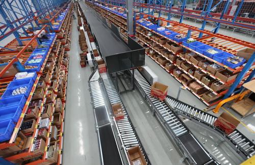 中国网购vs外国网购,外国人惊叹中国网购快递