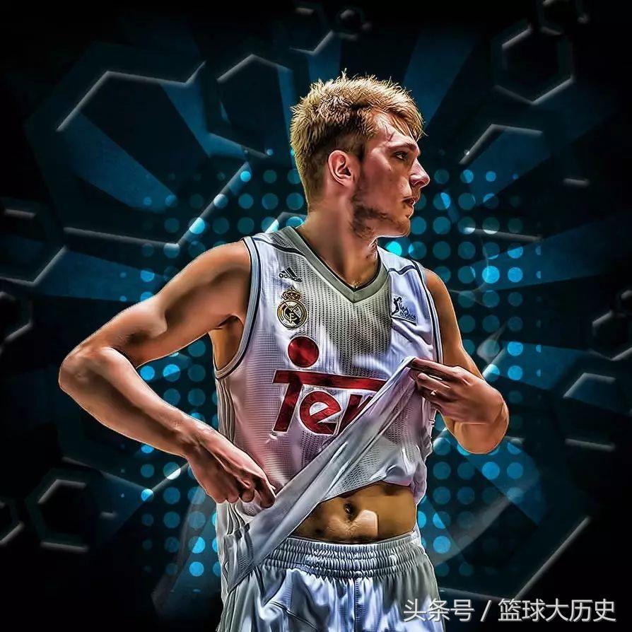 斯洛文尼亚篮球名将卢卡东契奇,卢卡东契奇斯洛文尼亚