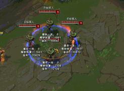 LOL敌方阵容后期太肉打不动？选择这些英雄助你后期翻盘