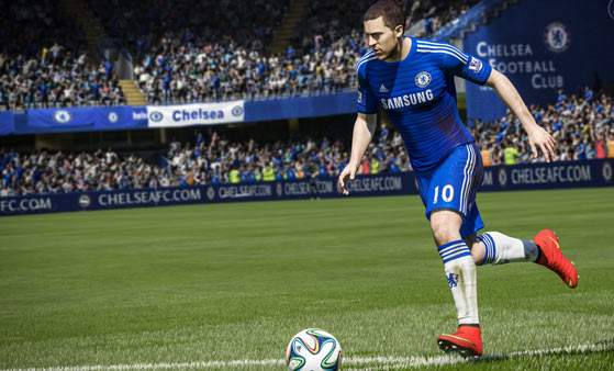 fifa18玩欧洲杯,fifa18进入游戏