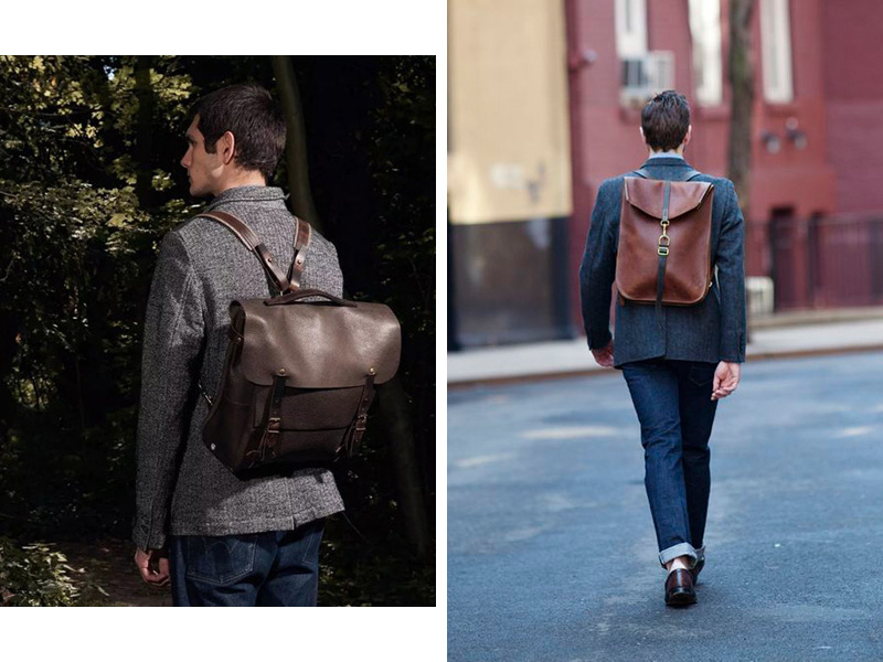 好看好用的男士双肩包,比较好有型的男士双肩包