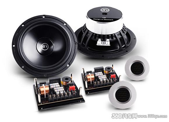 完胜原车自带的哈曼卡顿！奔驰GLK300改装魔乐歌HD6