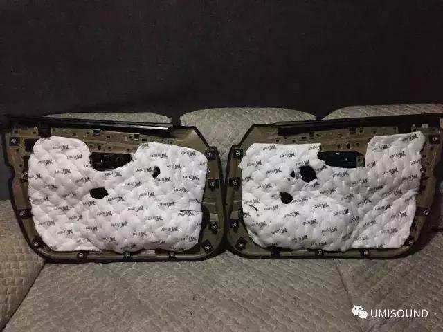 宝马5系改装大屏音频切换,优美声dsp480功放测评