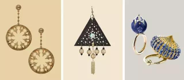 日本东京水晶首饰,中古日本回流首饰是啥