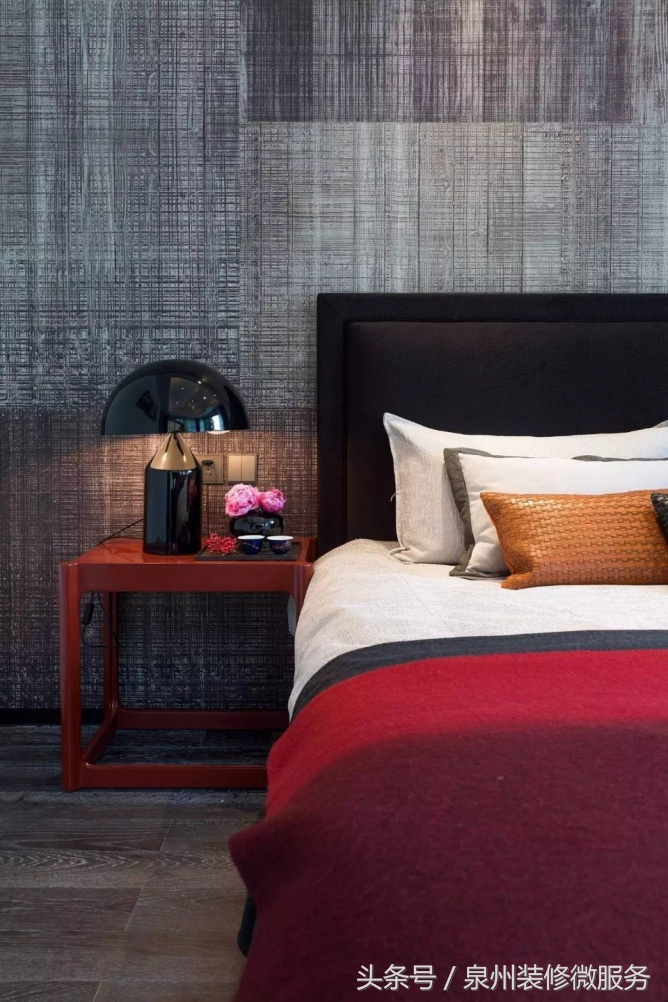 在泉州，如果有这么一个中国风装修的家，足够给你带来惊艳！