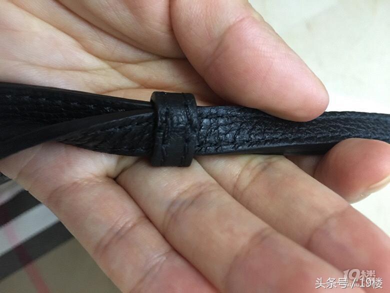 这就是某海淘网卖的正品包?!网友:假一赔十的口号我还能信吗?