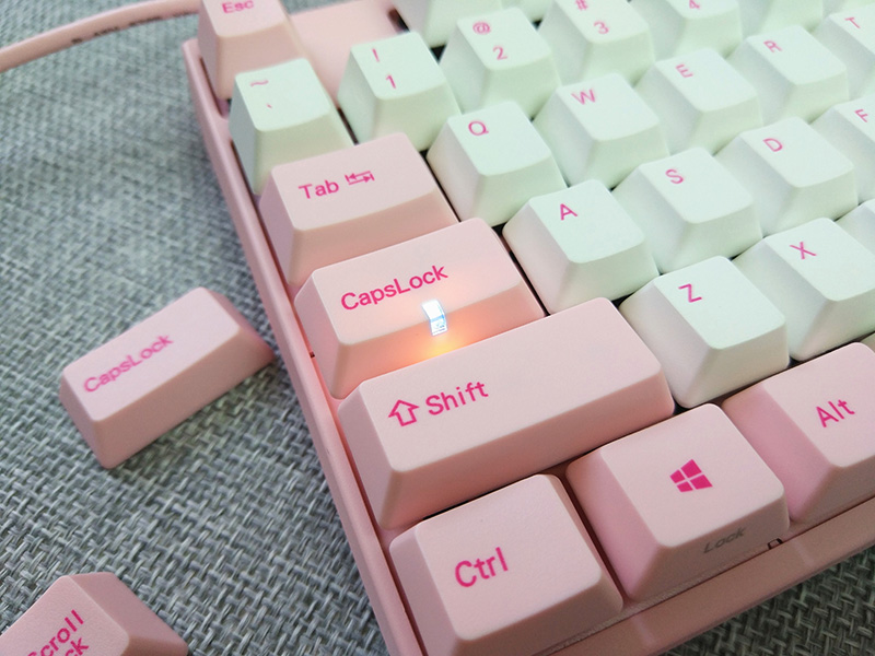 阿米洛樱花红轴测评,阿米洛樱花绿轴测评