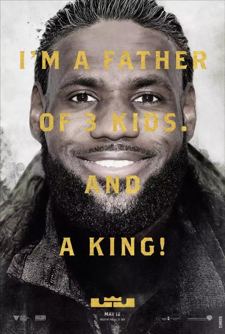 nba电影都有什么,nba海报解析