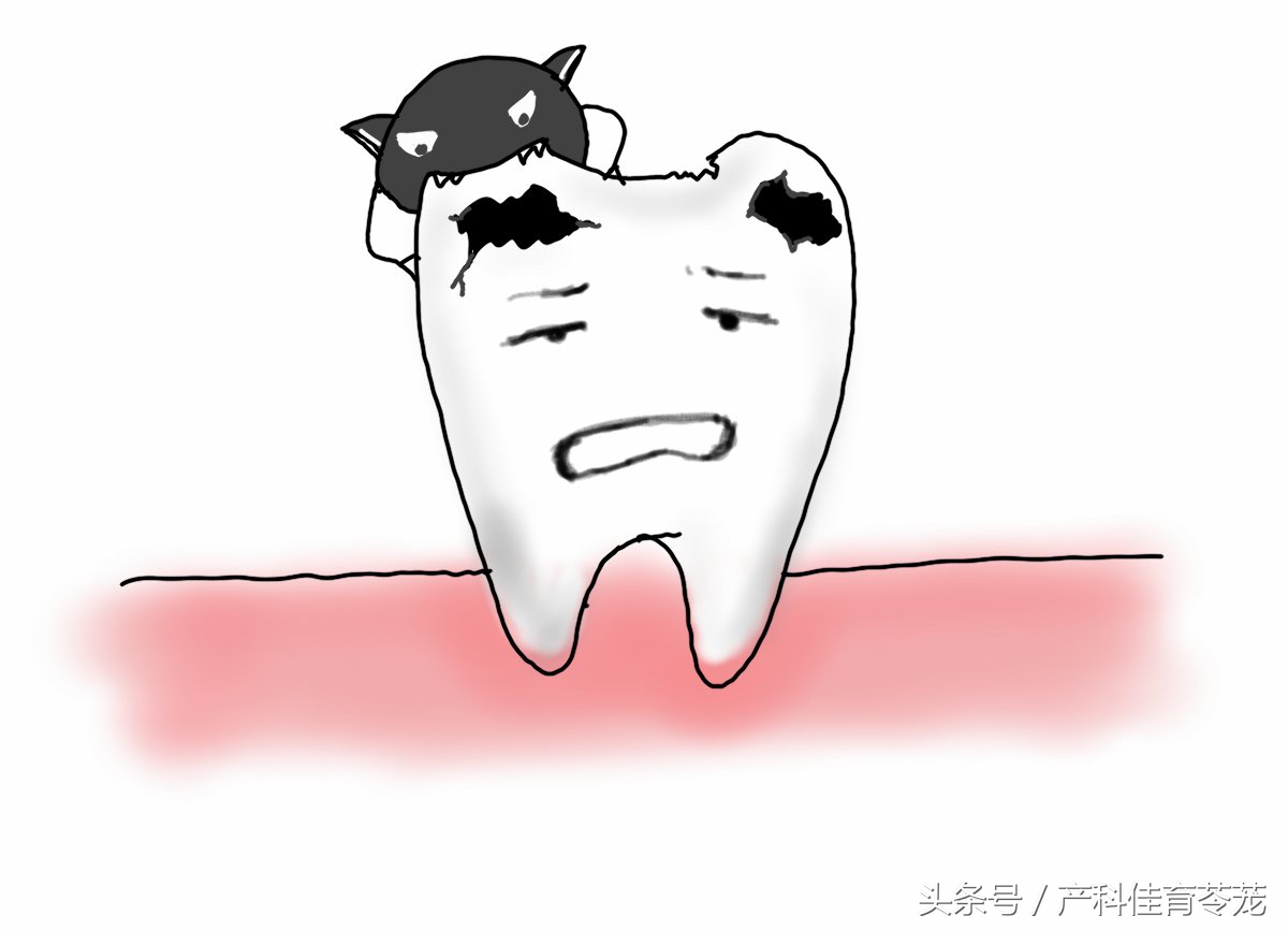 孕期检查口腔,孕期检查你到第几关了