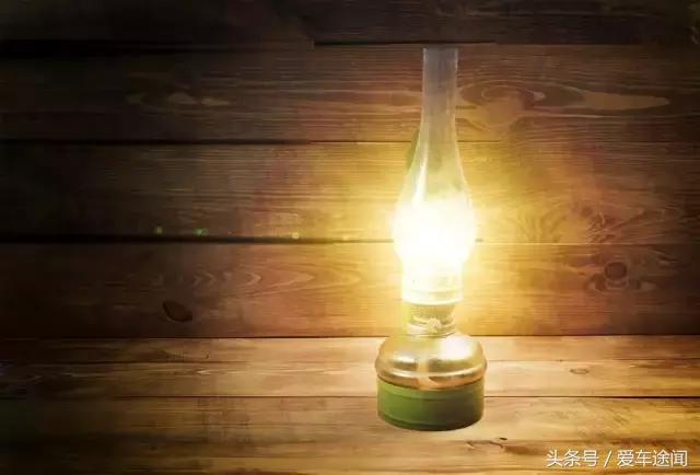汽车车灯的历史发展,三分钟带你了解车灯发展史