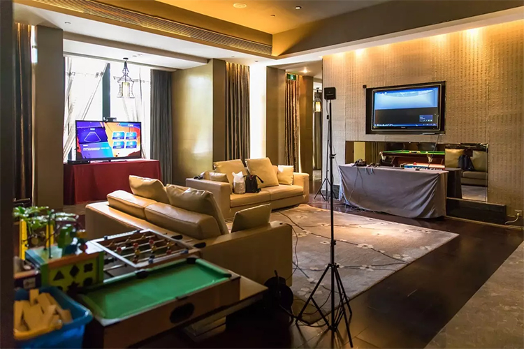 亲子度假胜地森林酒店,隐于山水间的度假胜地