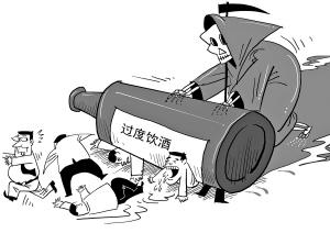 到底喝多少酒才会致命？答案：500毫升45度白酒！可信吗？