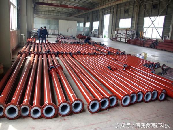 橡胶衬里施工队,橡胶衬里施工视频