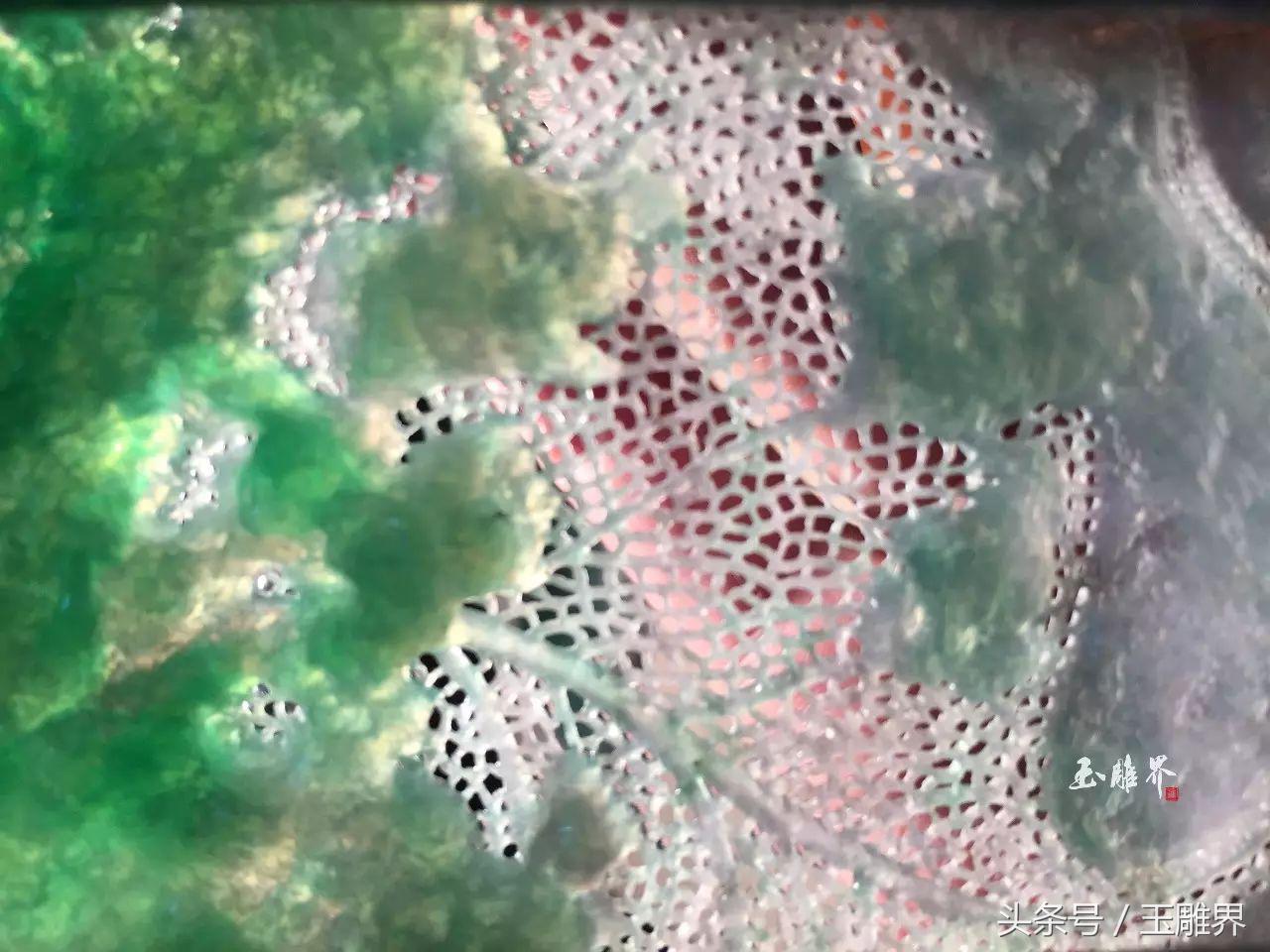 神秘的翡翠鉴定,翡翠抛光后的坑点怎样才能处理掉