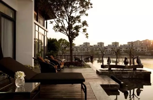 亲子度假胜地森林酒店,隐于山水间的度假胜地