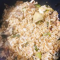 咸稀饭的家常做法,咸饭做法