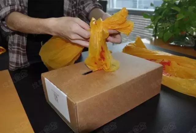 袋子整理技巧,整理袋怎么整理