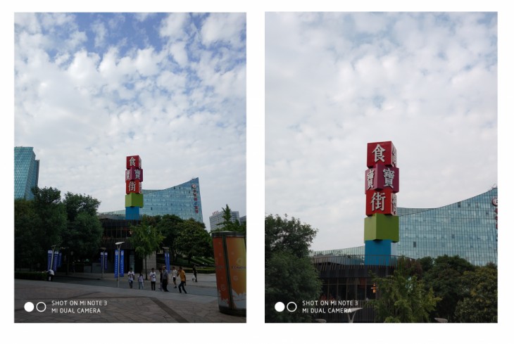 高颜值的拍照旗舰小米Note3拍照以及性能到底如何？