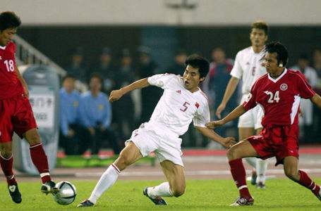 历史上从未罚失过点球的球员,罚失点球十大感人瞬间