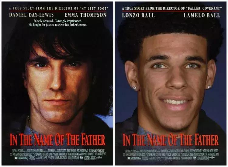 nba电影都有什么,nba海报解析