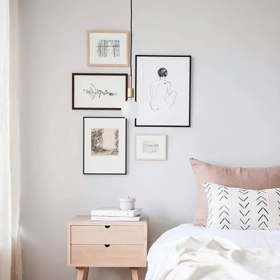 怎么让床头显得高级,怎么才能让床头变得漂亮