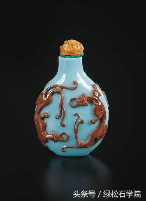绿松石高端饰品,最美的绿松石首饰
