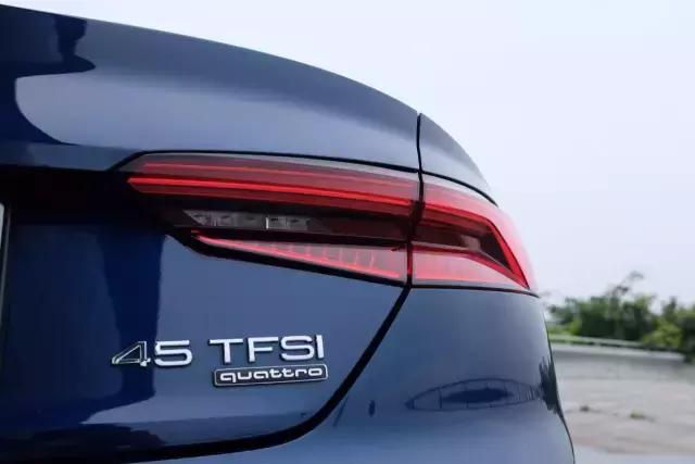 新款奥迪a5l和a5区别,奥迪全新a5与a6