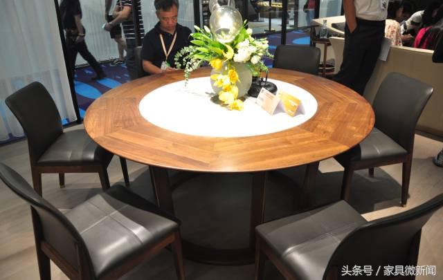 26届中国国际家具展会,上海展会最耀眼的新中式家具