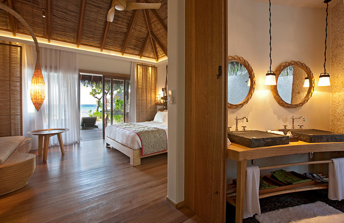 马尔代夫魔富士岛,马尔代夫一价全包浮潜最好的岛