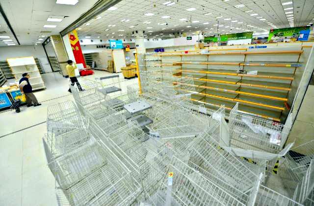 韩国超市目前真实状况,韩国超市在中国的现状