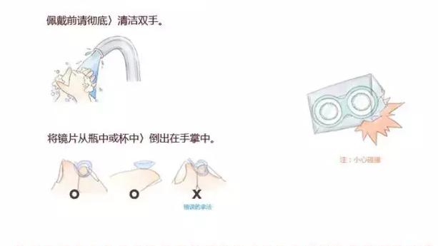 第一次戴美瞳都有什么要注意的,戴美瞳有哪些基本常识