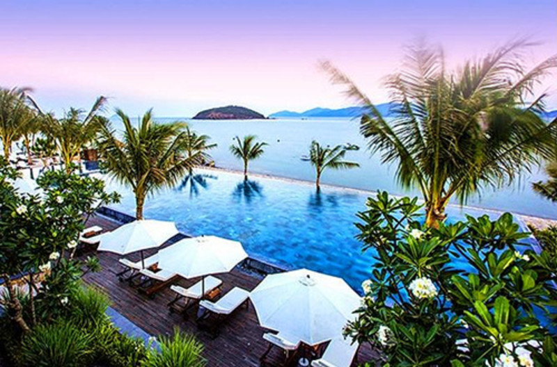 芽庄洲际酒店全攻略,芽庄自由行酒店怎么选