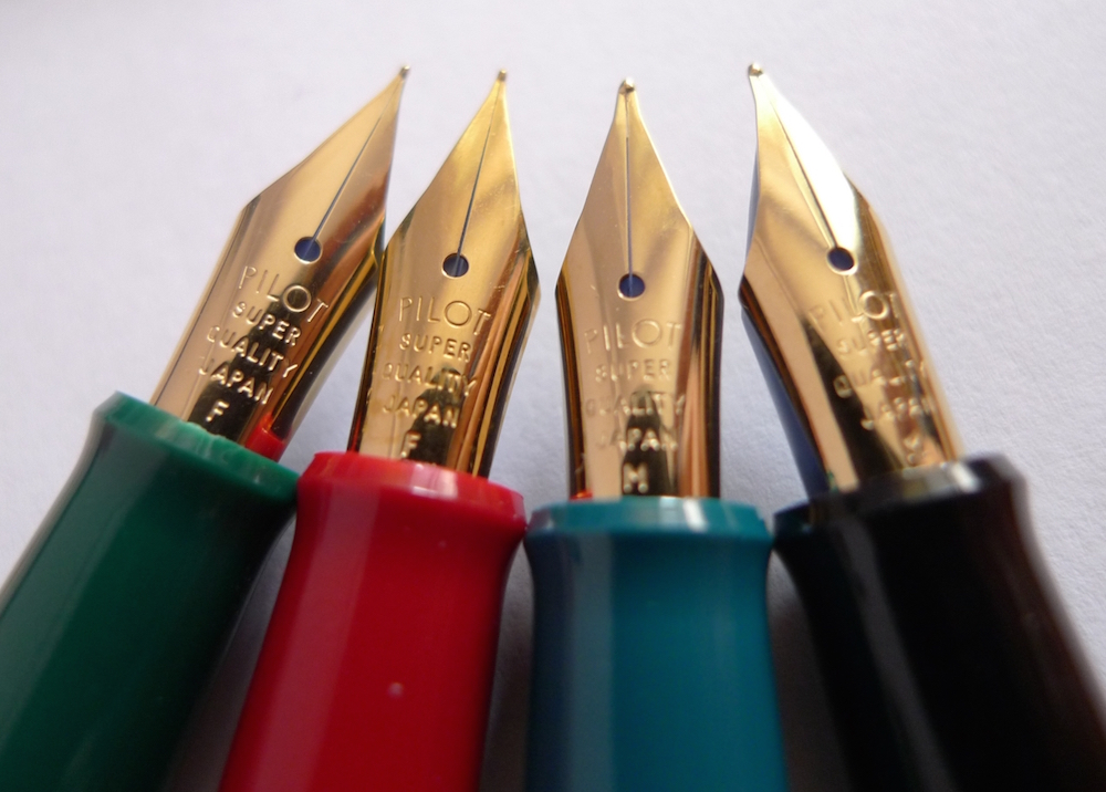 哪些钢笔好看,最好用值得推荐的钢笔