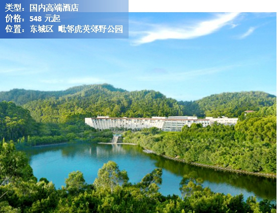 东莞最新前十酒店,东莞小众安静酒店排名前十