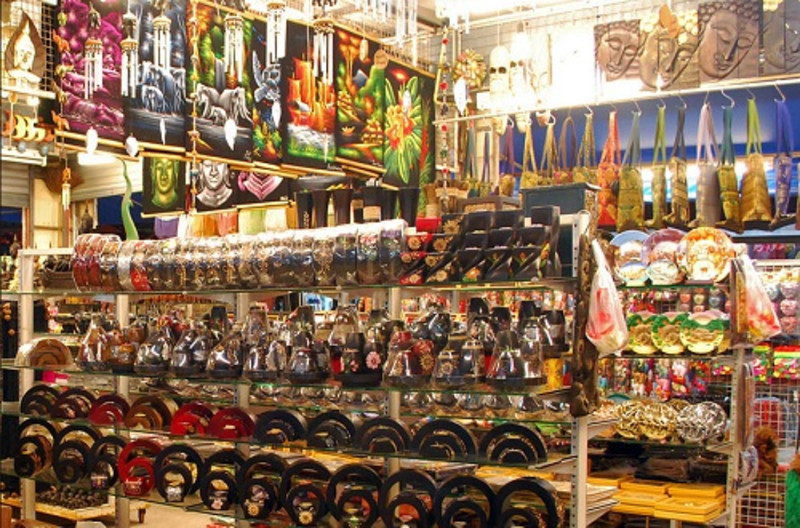 在普吉购物哪里比较好,普吉岛值得购买的东西