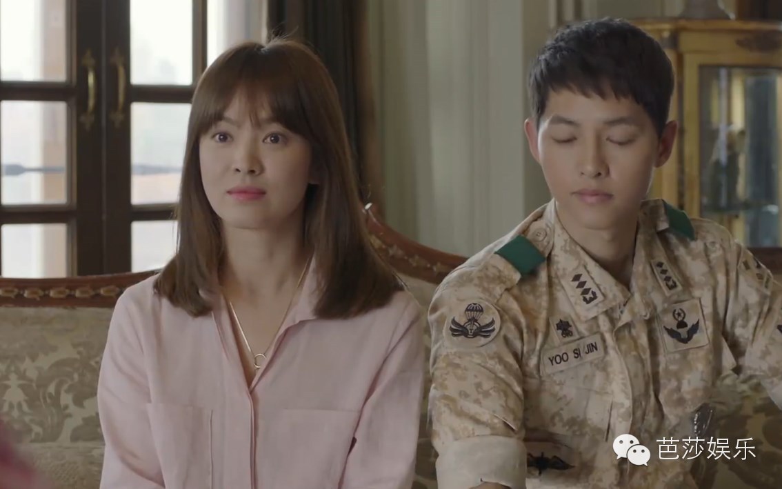 太阳的后裔宋慧乔被捉弄,太阳的后裔有多离谱