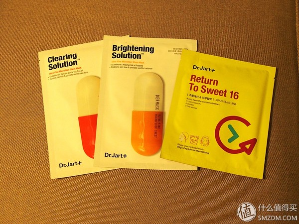 #最美梳妆台#美肤十年路漫漫 篇四：紧急护理密集护理都是你—面膜篇