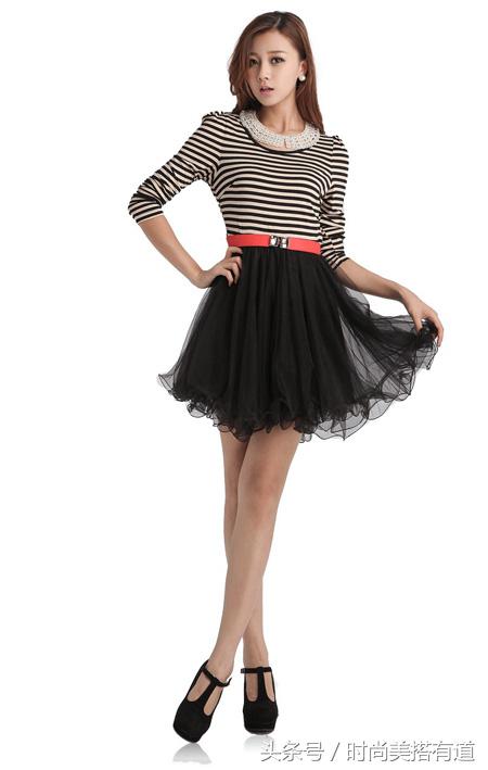 秋冬款连衣裙高档气质学院风,秋冬连衣裙高级感穿搭优雅大方