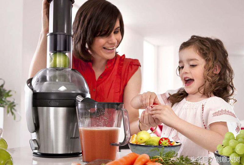 原汁原味更健康榨汁机,果蔬汁超好用的一款榨汁机