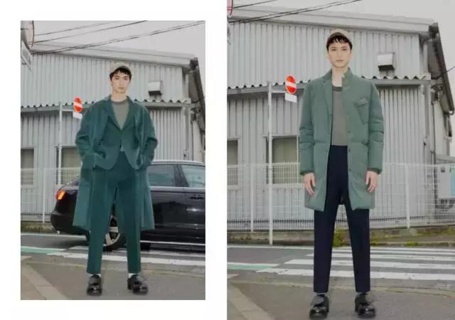 男孩子的外衣,男孩的外衣