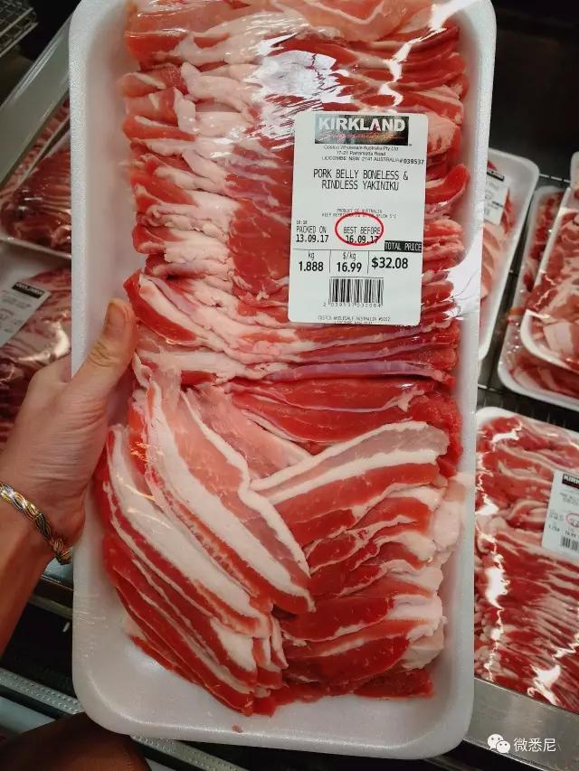 澳洲超市东西的价格,澳洲超市真实物价